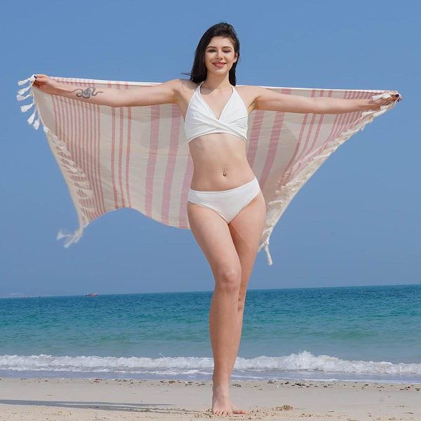 Turkish Towels Cotton Beach Cotton Towels Wholesale 01