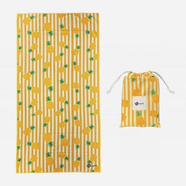 Microfiber Cotton Fast Quick Dry Sand Free Proof Recycled Turkish Beach Towels 02