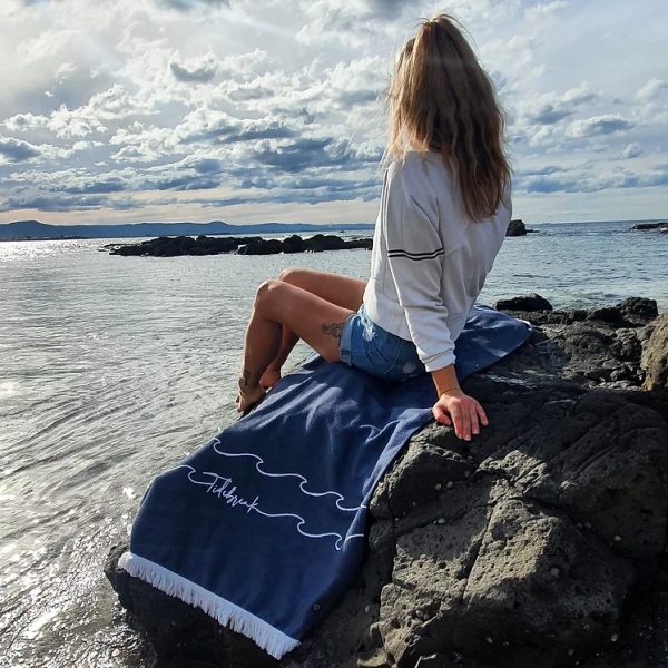 Microfiber Cotton Fast Quick Dry Sand Free Proof Recycled Turkish Beach Towels 03